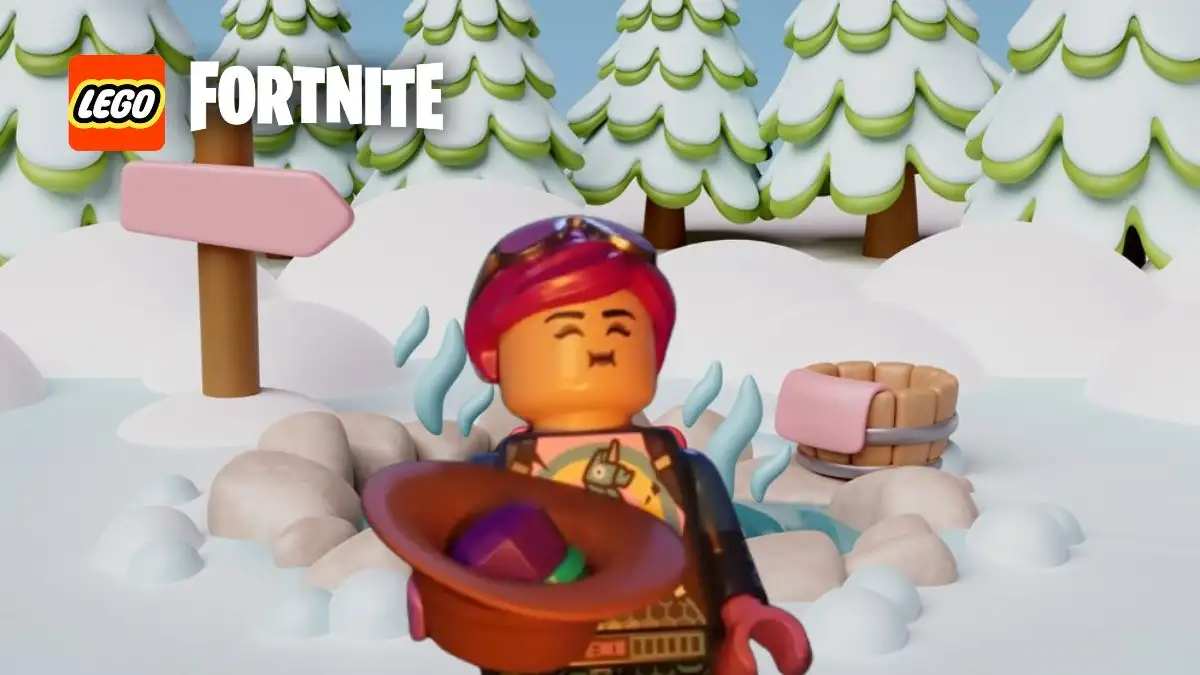 How to Survive Hot and Cold Temperatures in LEGO Fortnite?