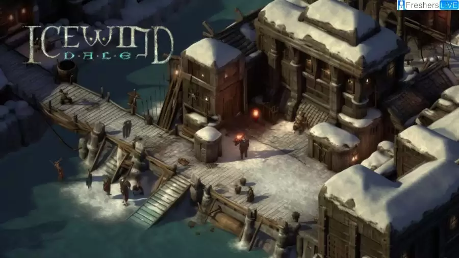 Icewind Dale Walkthrough, Gameplay, Guide and Wiki