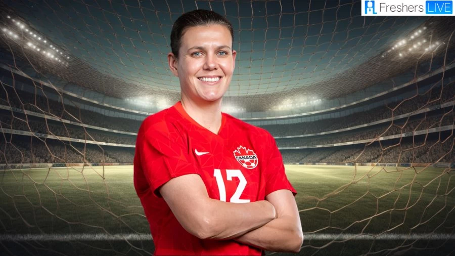 Is Christine Sinclair Married? Is Brooke Christine Sinclair Dating Anyone?