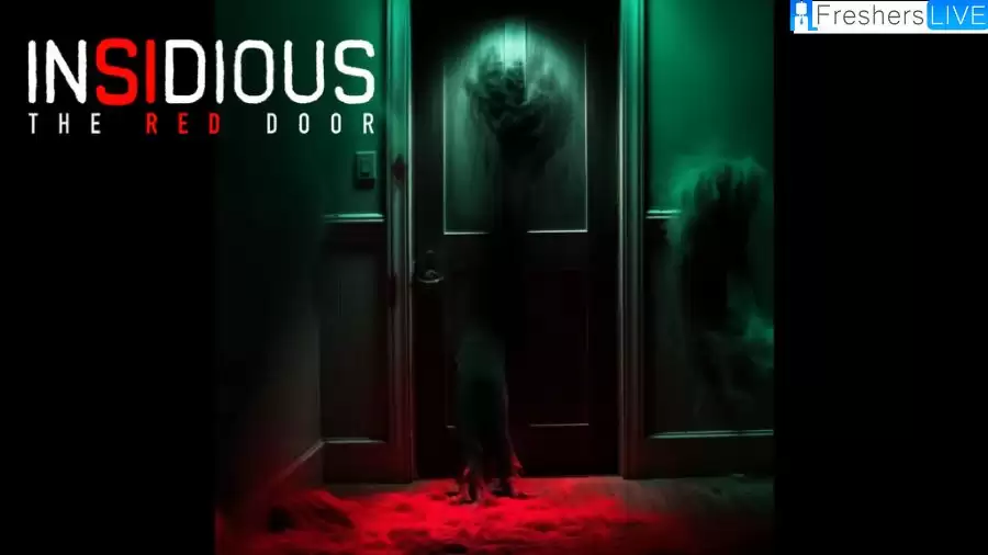 Is Insidious The Red Door on Netflix? When will Insidious The Red Door Stream on Netflix? Where to Stream Insidious The Red Door?