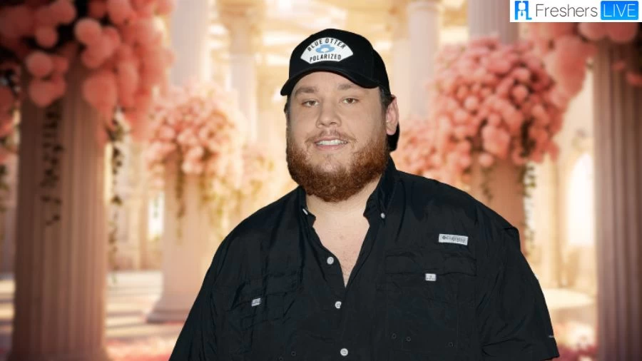 Is Luke Combs Married? Who is Luke Combs Married to?