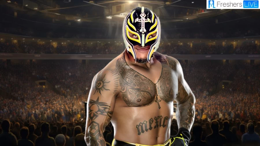 Is Rey Mysterio Dead Or Alive? What Happened To American Professional Wrestler Rey Mysterio?