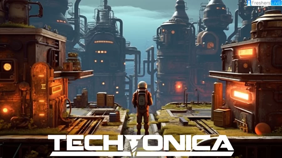 Is Techtonica Crossplay? Techtonica Release Date