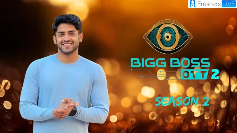 Is Thugesh Enter in Bigg Boss Ott Season 2? Who is Thugesh? Thugesh Wiki, Age, Real Name, Height, And More