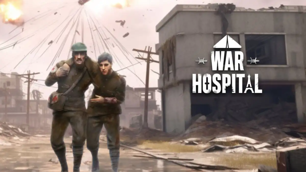 Is War Hospital Crossplay? Is War Hospital on PS5?