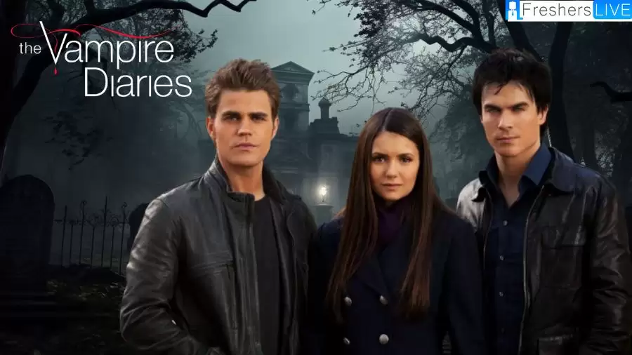 Is the Vampire Diaries Coming Back to Netflix? Where Can I Watch Vampire Diaries?