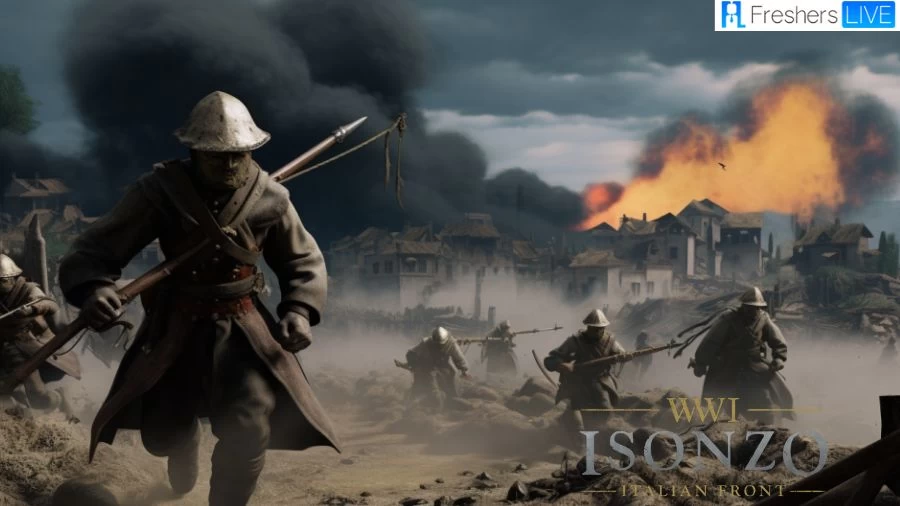 Isonzo Update 1.25 Patch Notes, Fixes, Improvements and more