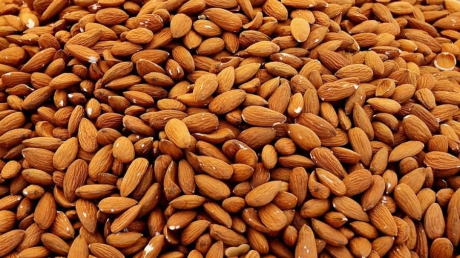 Optical Illusion Eye Test: Spot the Peanut Among the Almonds within 15 Seconds If You Have Sharp Eyes