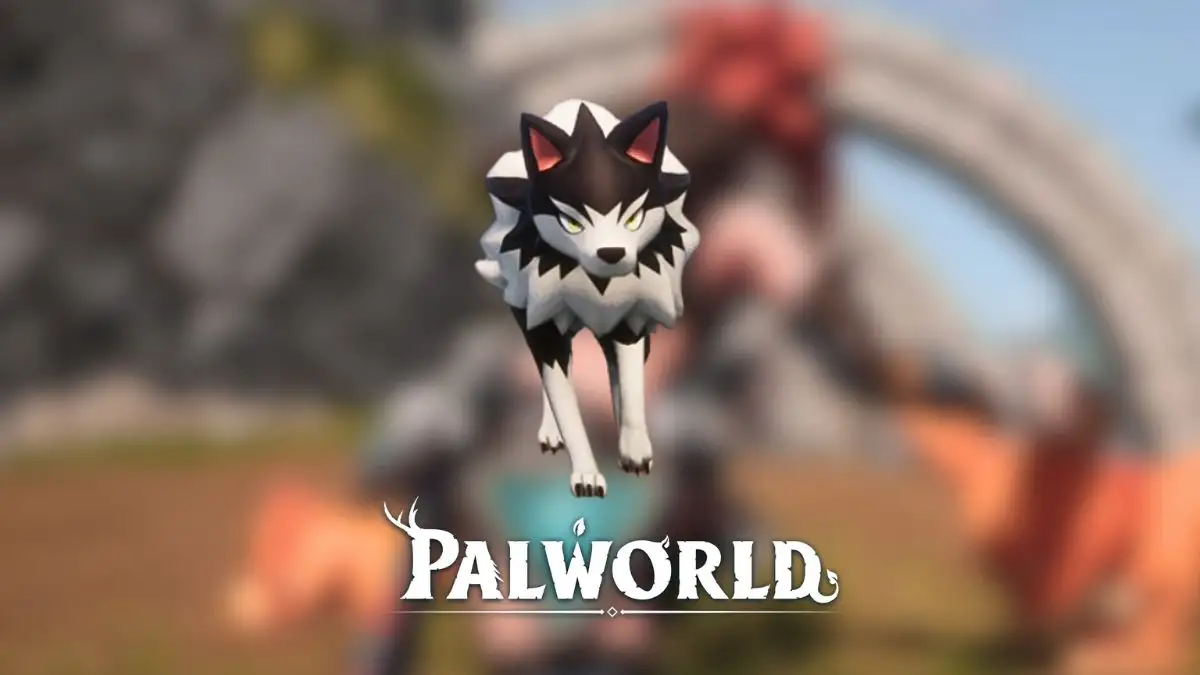 Palworld Player Breeds Super-Fast Direhowl, Direhowl in Palworld, Gameplay and more