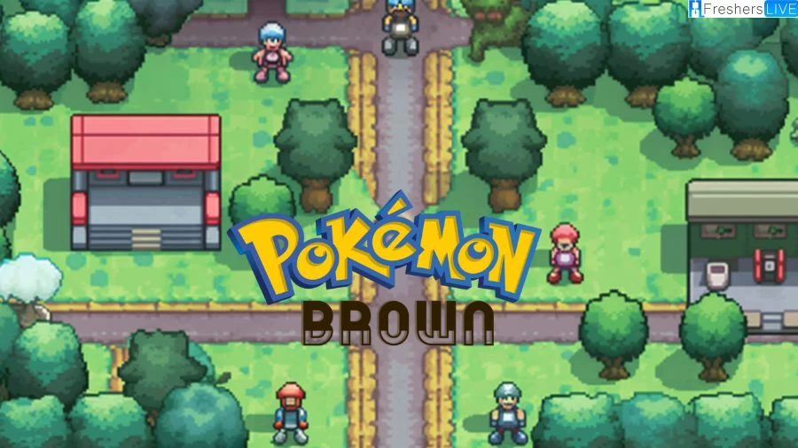 Pokemon Brown Walkthrough, Guide, Gameplay and Wiki