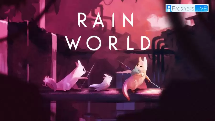 Rain World Walkthrough, Gameplay, Guide, and Wiki