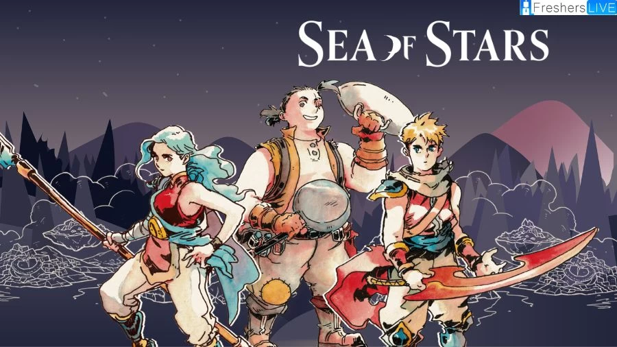 Sea of Stars Release Date, When is Sea of Stars Coming Out?
