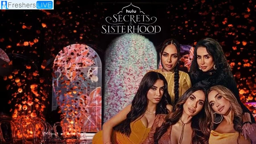 Secrets And Sisterhood Hulu Cast Ages