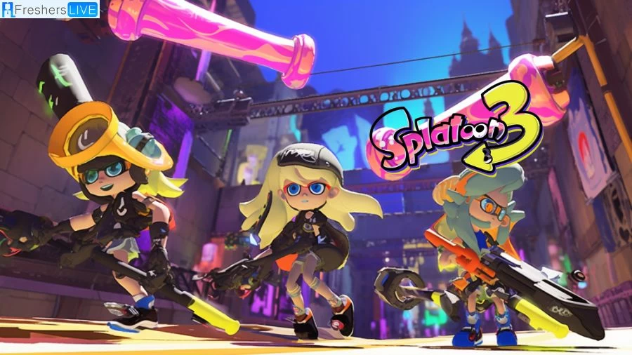 Splatoon 3 Update Version 4.1.0 Patch Notes: All New Features