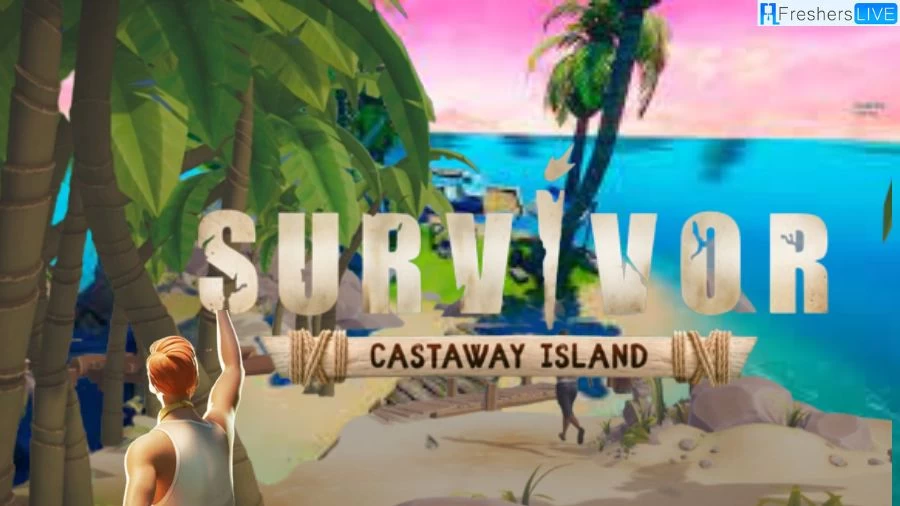 Survivor Castaway Island Game and Gameplay