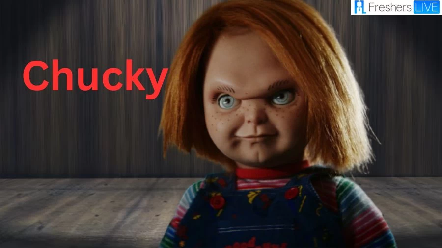 When Will Chucky Season 2 be on Peacock? Chucky Season 2 Peacock Release Date