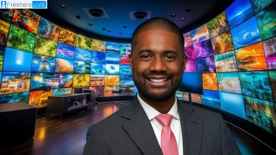 Where Is Chester Lampkin Going After Leaving WUSA9? New Job of Chester Lampkin After Leaving WUSA9