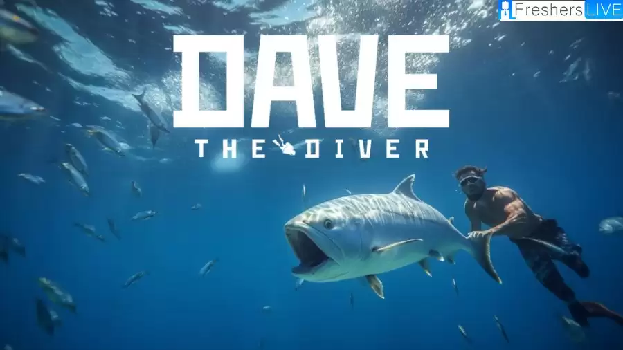 Where to Find Giant Trevally Fin in Dave the Diver? Discover the Location of Giant Trevally Fin