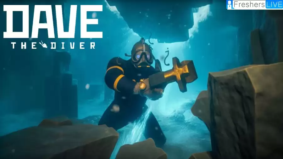 Where to Find Mjolnir in Dave the Diver?