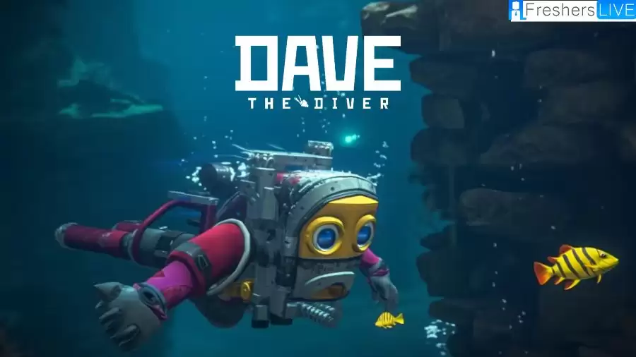 Where to Find the Microphone in Dave the Diver? Unveiling the Location of the Microphone
