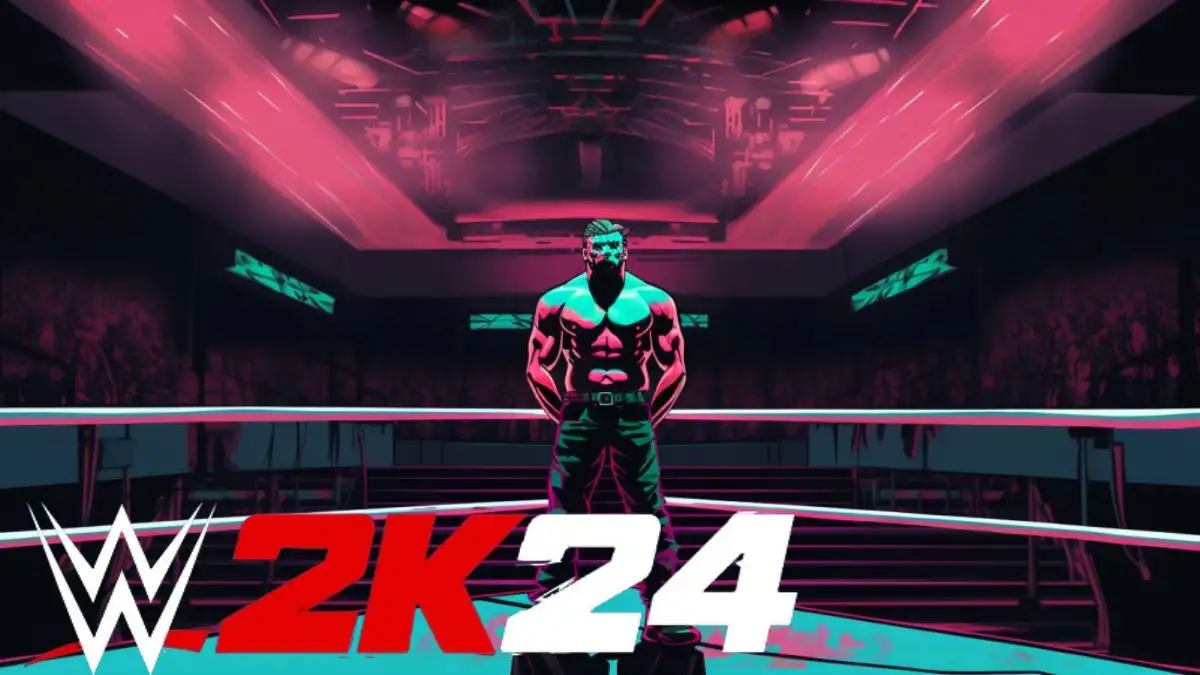 Who Will Be on WWE 2k24 Cover? How Much is WWE 2k24 40 Years of Wrestlemania Edition?