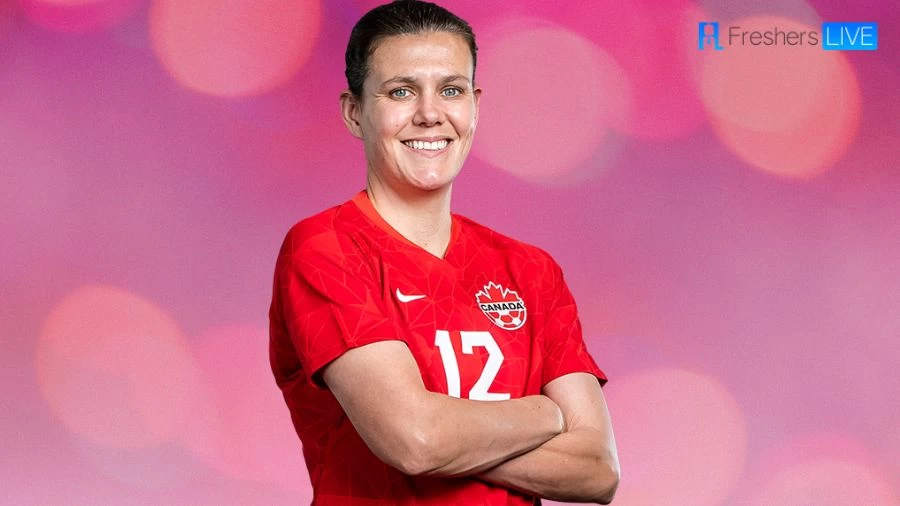 Who are Christine Sinclair  Parents? Meet Bill Sinclair and Sandra Sinclair