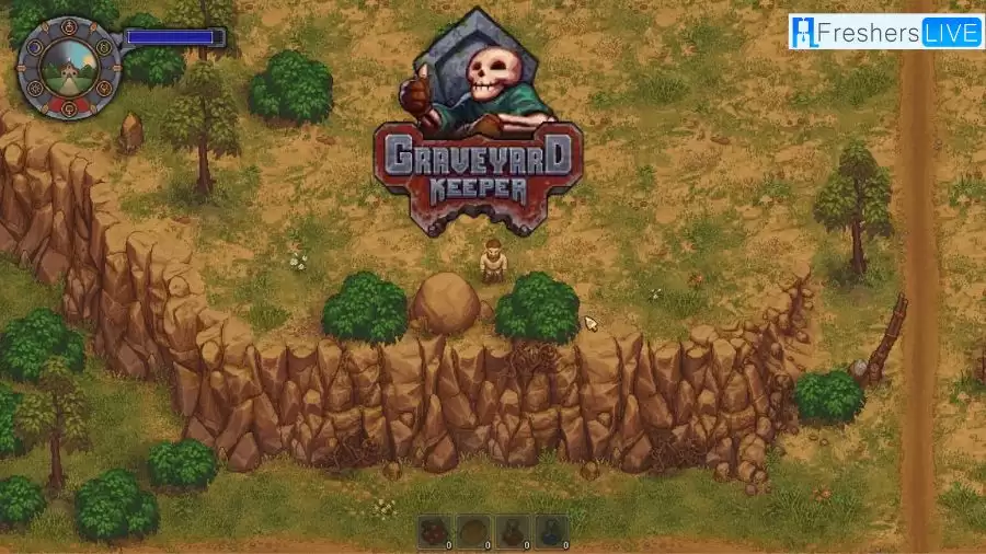Why is Graveyard Keeper Snake Not Showing Up? How to Meet Snake in Graveyard Keeper?