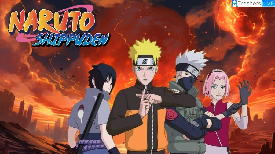 Why is Naruto Shippuden Not on Netflix? How to Watch Naruto Shippuden on Netflix?