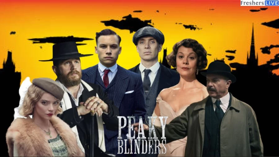 Why is Peaky Blinders Not on Netflix? Where to Watch Peaky Blinders?