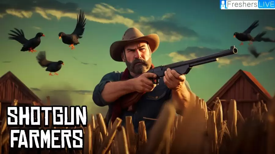 Is Shotgun Farmers Crossplay?