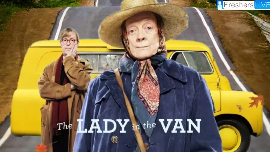 Is the Lady in the Van a True Story?