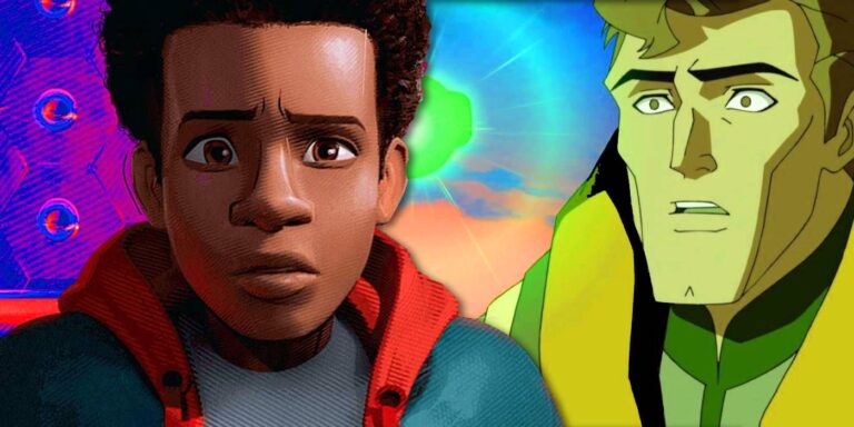 10 Animated Comic Book Movies That Seriously Outdid Live-Action