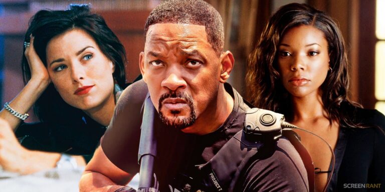 10 Biggest Characters Missing From Bad Boys: Ride Or Die