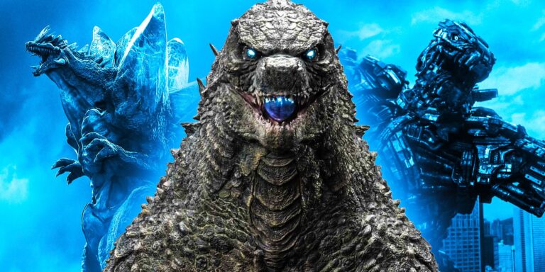 10 Strongest Monsters In Godzillas Movies - Ranked