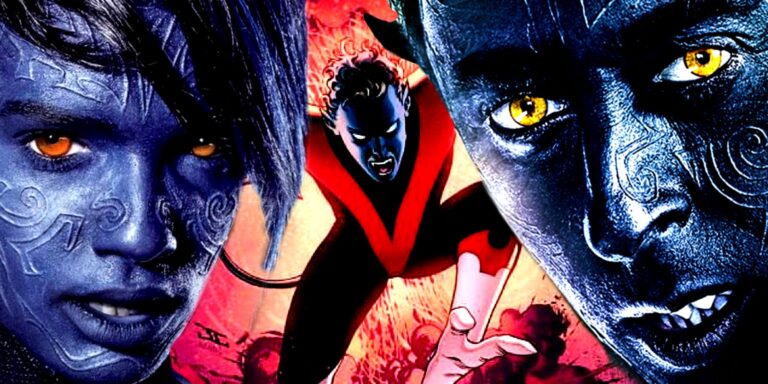 10 Superpowers X-Men's Nightcrawler Never Used In 3 Movie Appearances