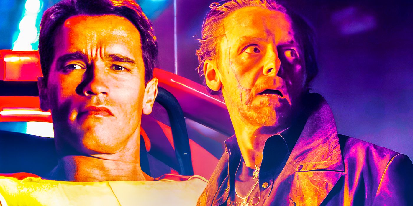 10 Ways Edgar Wright's The Running Man Remake Will Be Different From Schwarzenegger's Version