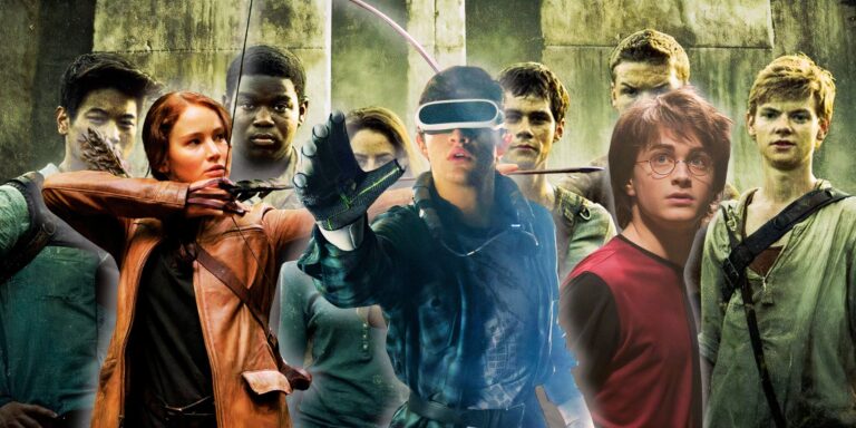 20 Best Sci-Fi/Fantasy Movies Like The Maze Runner You Need To See