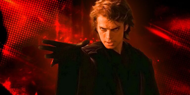 Anakin Skywalker's 10 Fatal Flaws