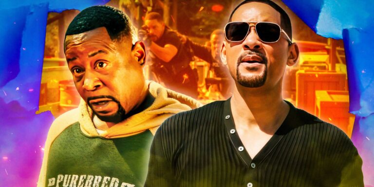 Bad Boys: Ride Or Die's 13 Easter Eggs & References Explained