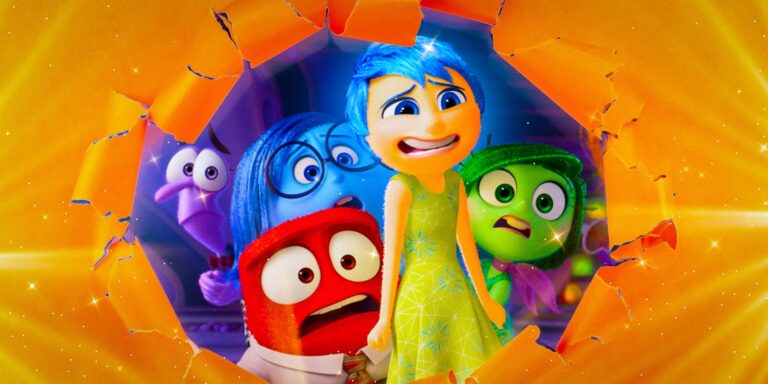 Every Emotion In The Inside Out Movies Explained