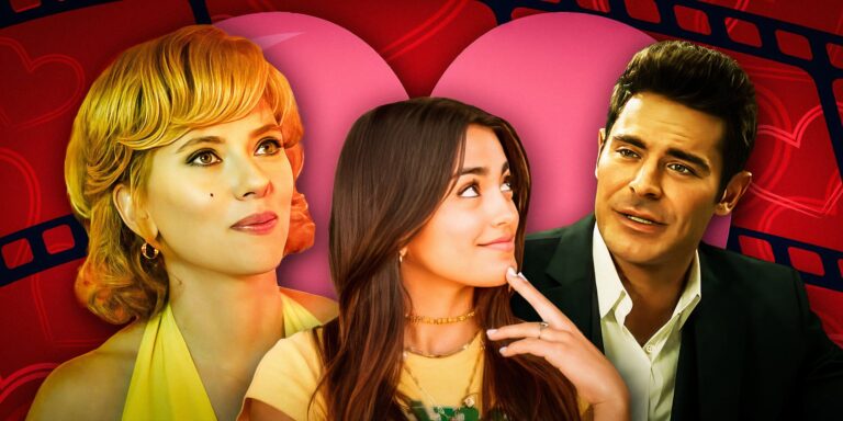 Every Rom-Com Releasing In 2024