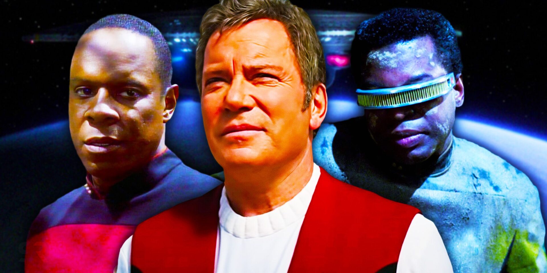 Every Star Trek Episode & Movie Directed By David Carson