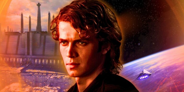 Exactly What Percent of Star Wars Happens on Coruscant?