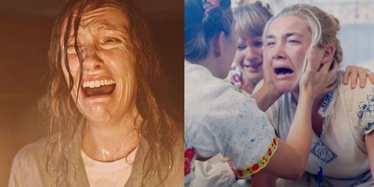 Hereditary's 7 Scariest Scenes (& 7 From Midsommar)