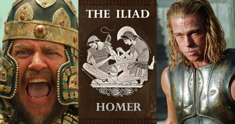 Homer Or Hollywood: 5 Inaccuracies In Brad Pitt’s Troy (& 5 Times They Got It Right)