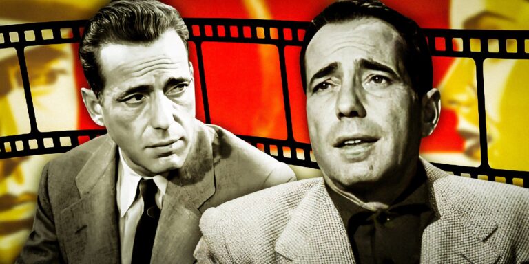 Humphrey Bogart's 20 Film Noir Movies, Ranked
