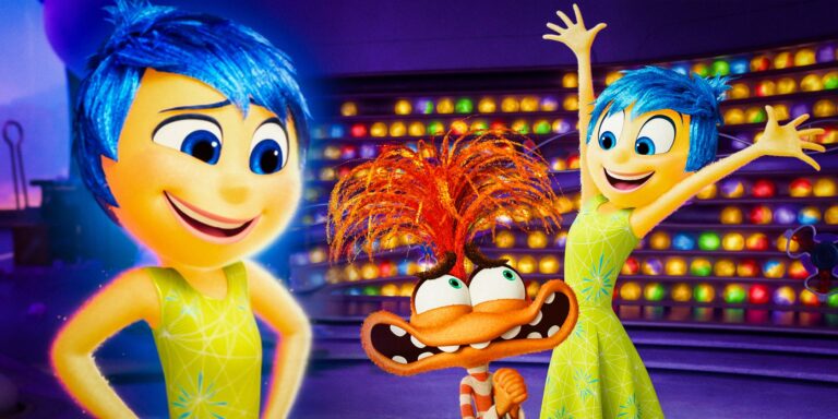 Inside Out 2's 10 Best & Funniest Quotes