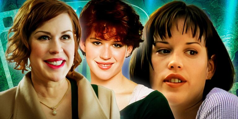 Molly Ringwald's 10 Best Movies & TV Shows, Ranked