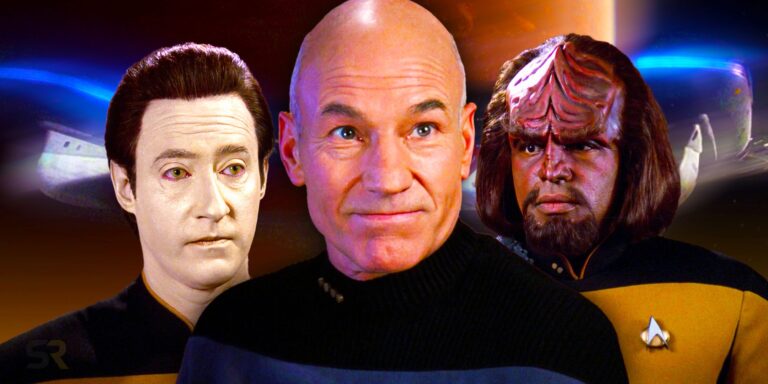 Recasting Star Trek: The Next Generation For A Movie Reboot