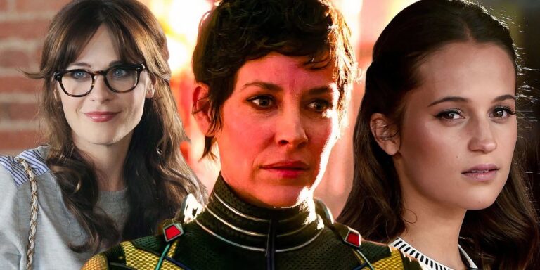 Recasting Wasp For Avengers 5: 10 Best Actor Choices After Evangeline Lilly's Recent Comments